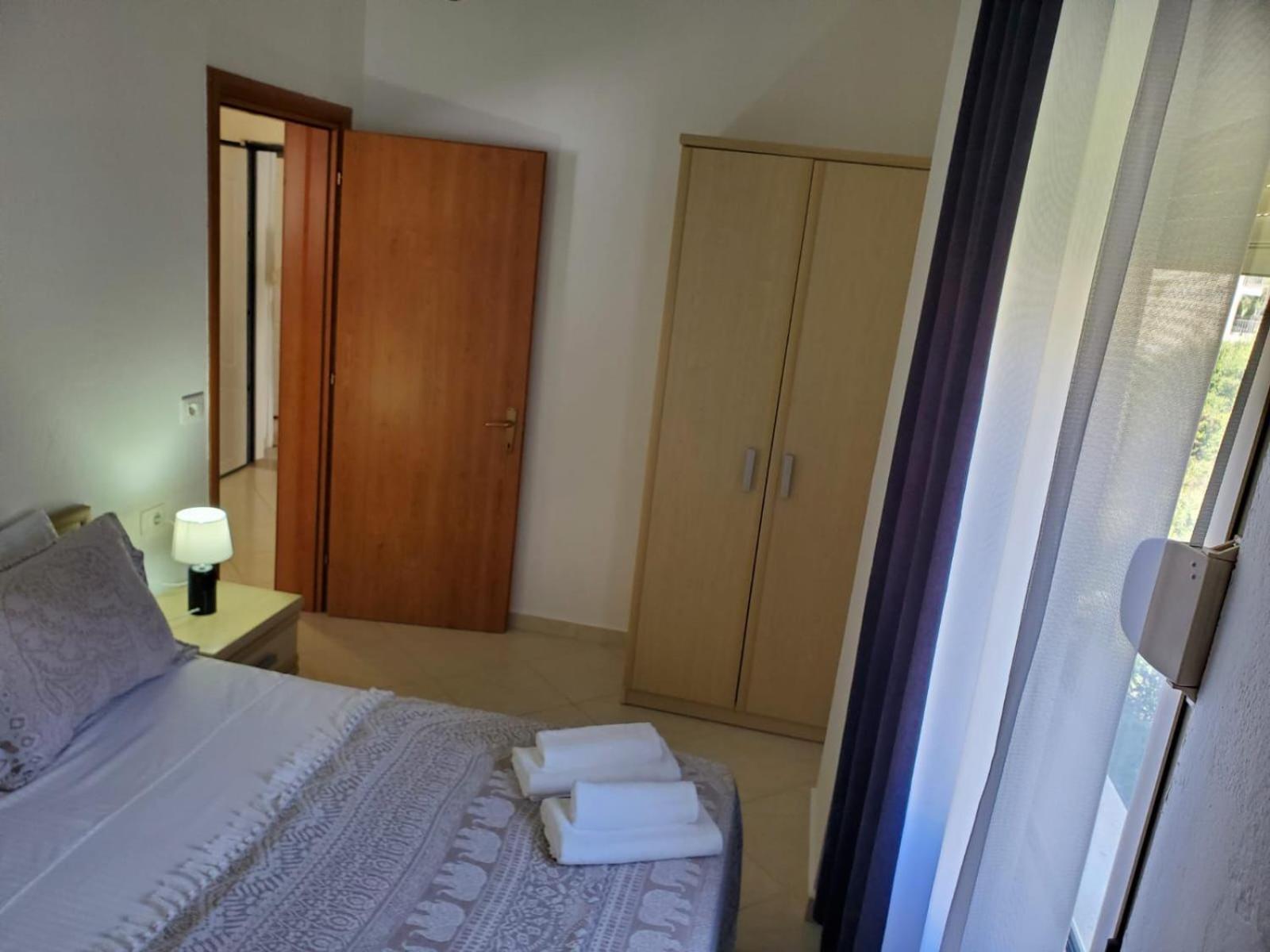 Summer Gate Apartment Sarandë Exterior foto